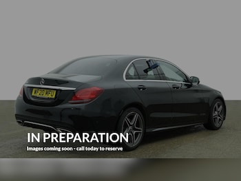 Used Mercedes-Benz C Class 2020 for sale - 78623399: Photo