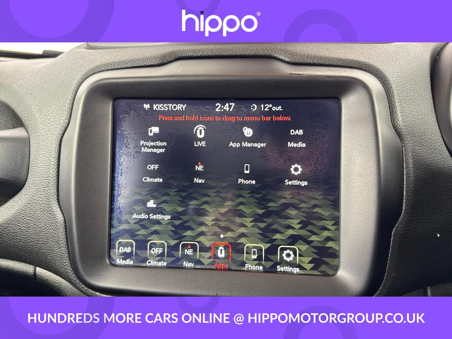 Used Jeep Renegade 2018 for sale - 76912645: Photo 12