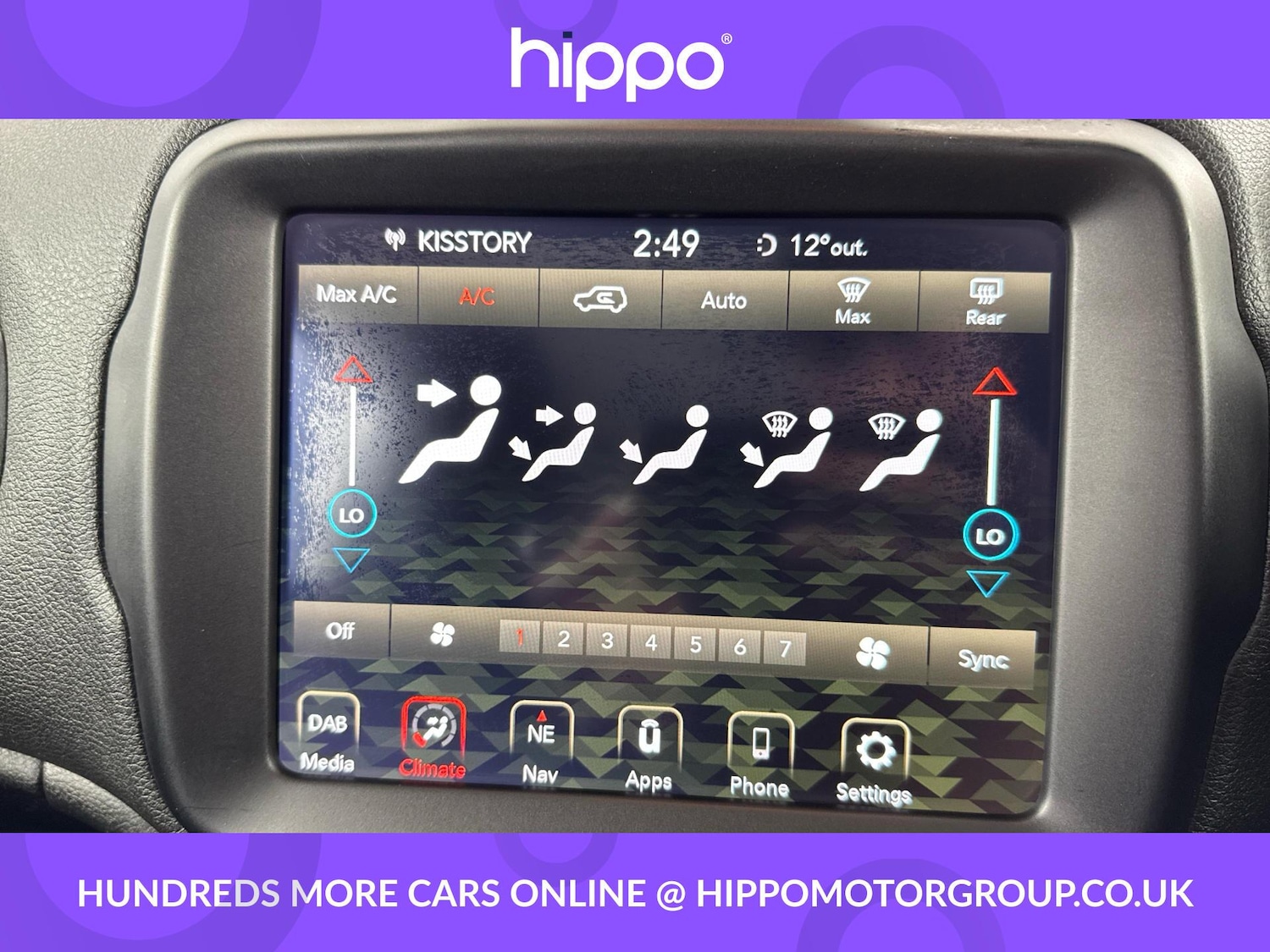 Used Jeep Renegade 2018 for sale - 76912645: Photo 16