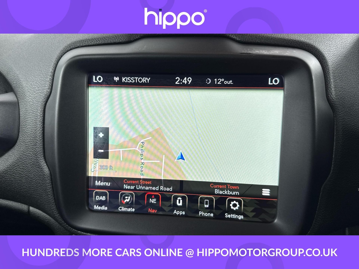 Used Jeep Renegade 2018 for sale - 76912645: Photo 17