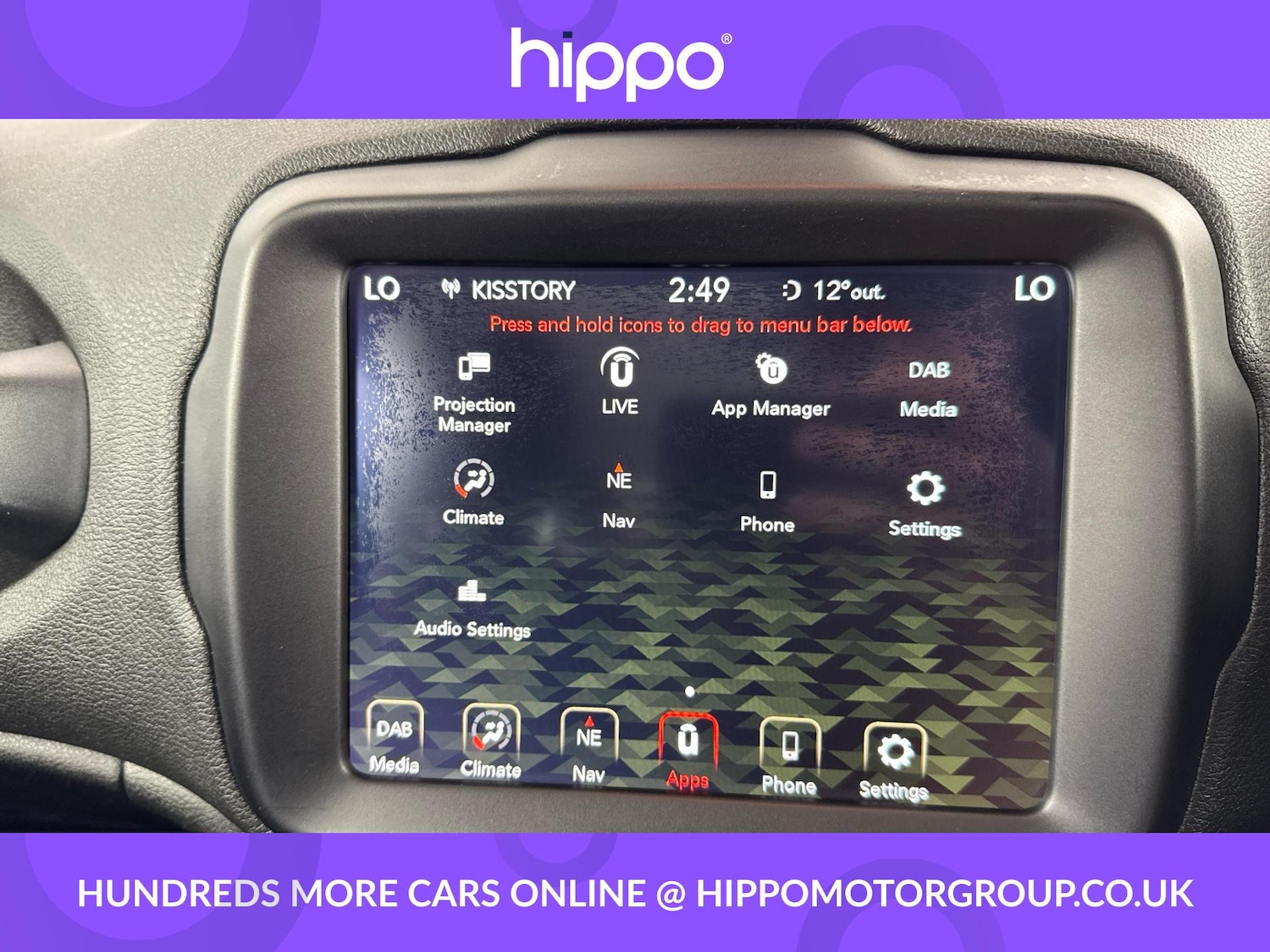 Used Jeep Renegade 2018 for sale - 76912645: Photo 18