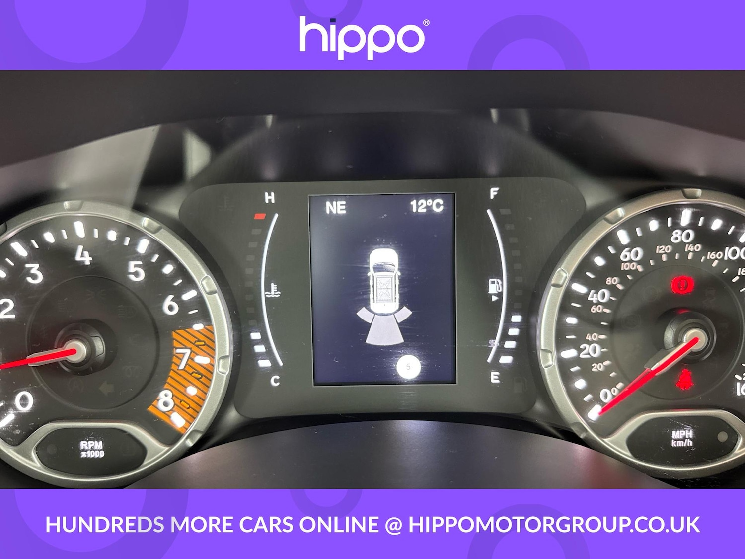 Used Jeep Renegade 2018 for sale - 76912645: Photo 19