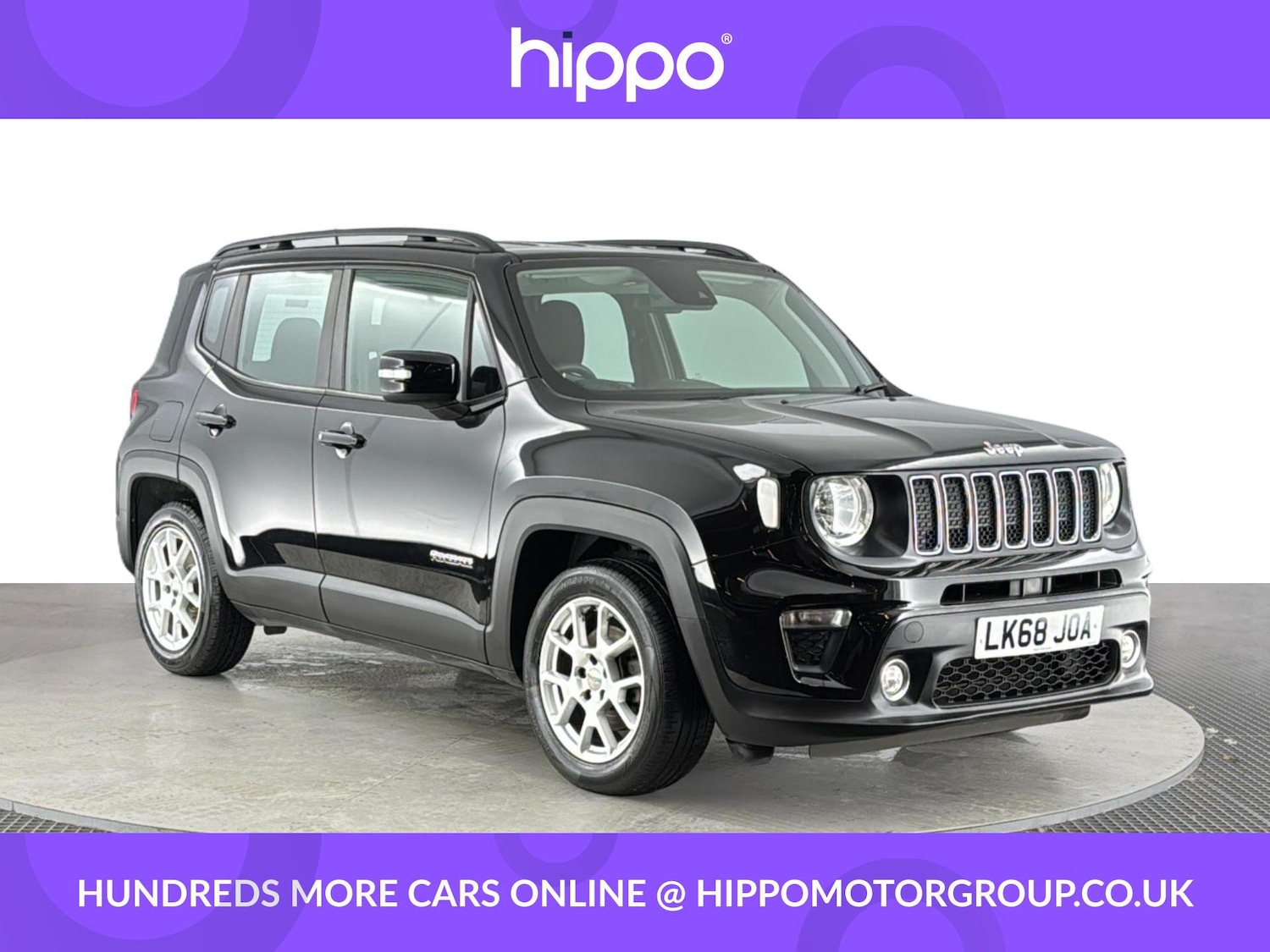 Used Jeep Renegade 2018 for sale - 76912645: Photo 2