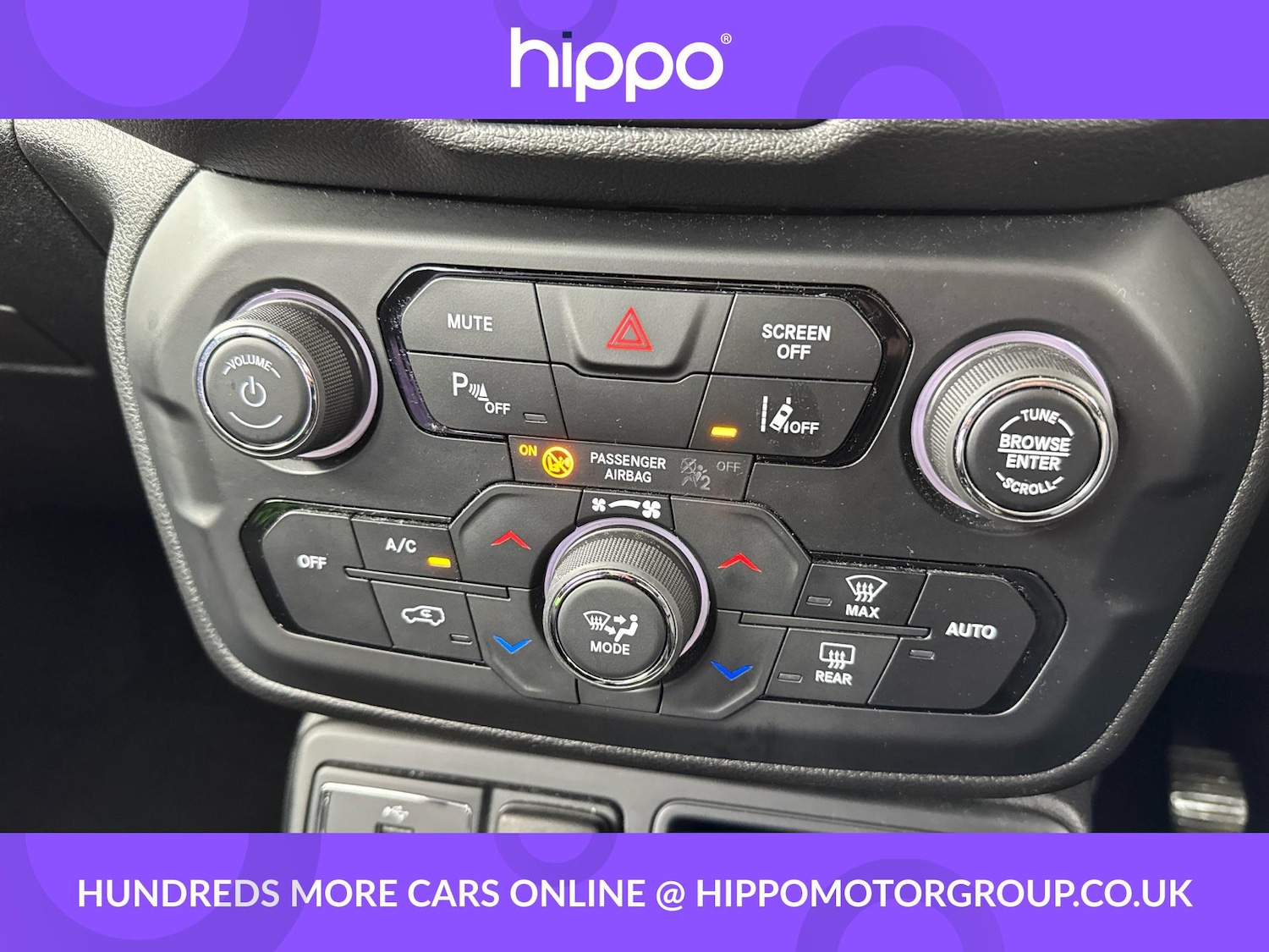 Used Jeep Renegade 2018 for sale - 76912645: Photo 20