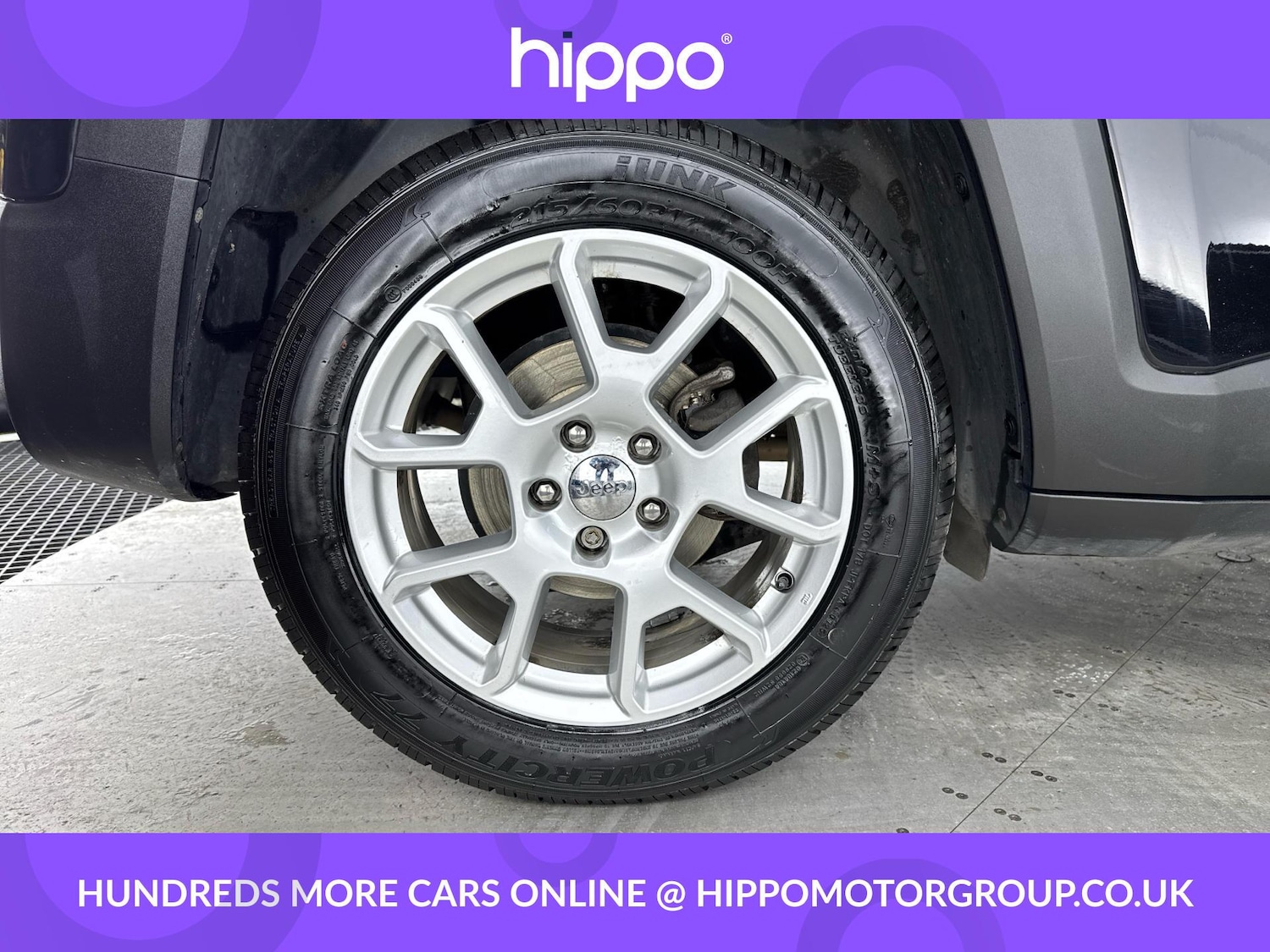 Used Jeep Renegade 2018 for sale - 76912645: Photo 26