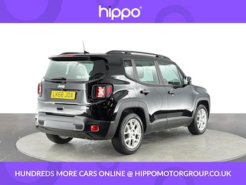 Used Jeep Renegade 2018 for sale - 76912645: Photo