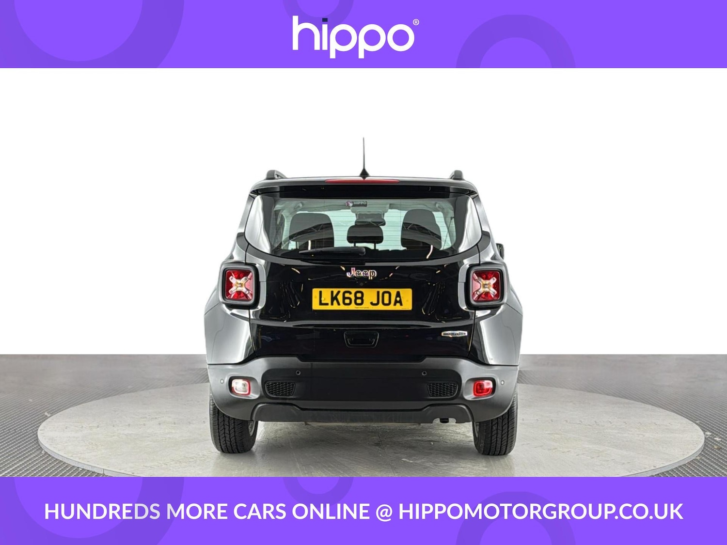 Used Jeep Renegade 2018 for sale - 76912645: Photo 5