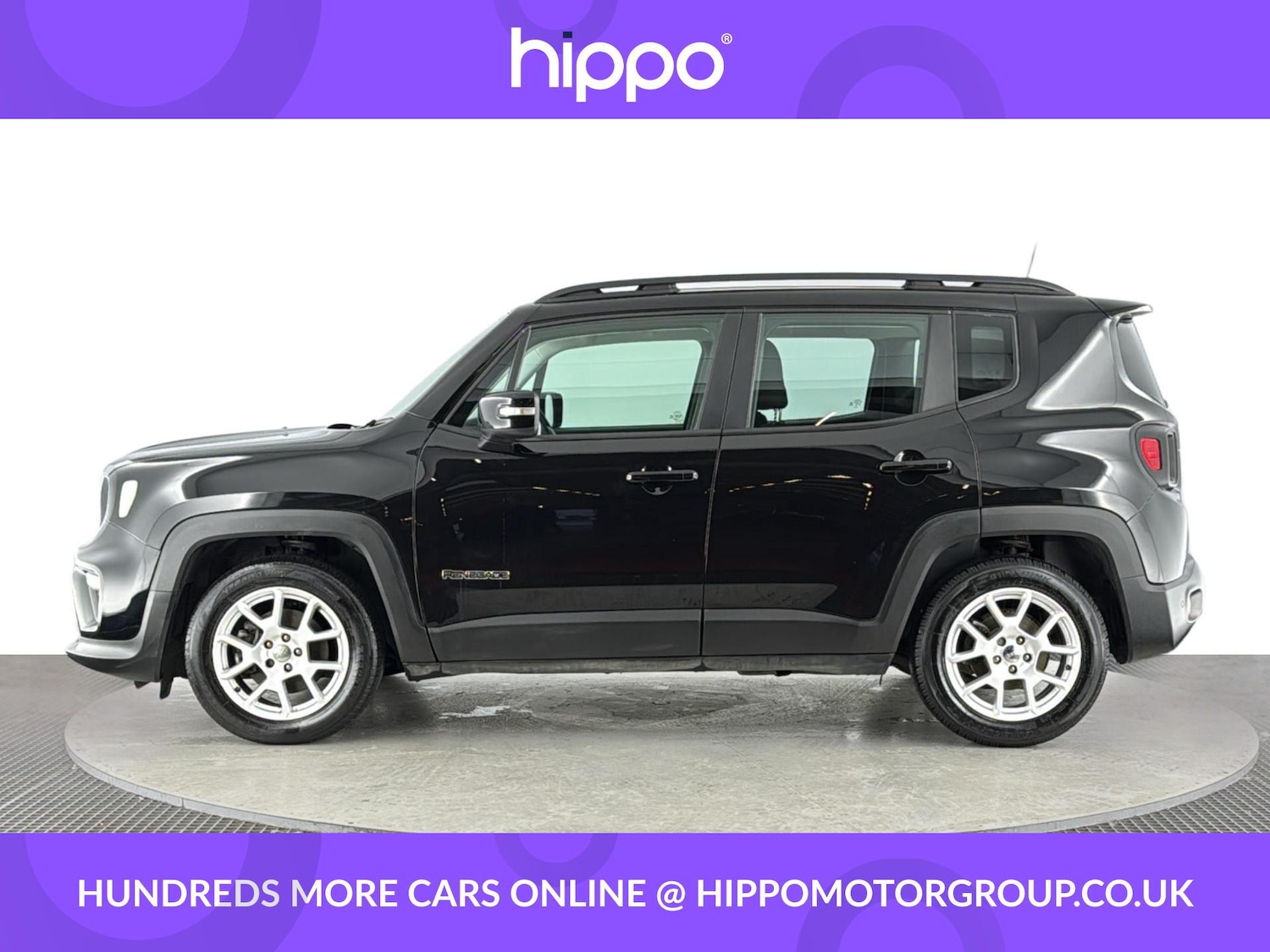 Used Jeep Renegade 2018 for sale - 76912645: Photo 7