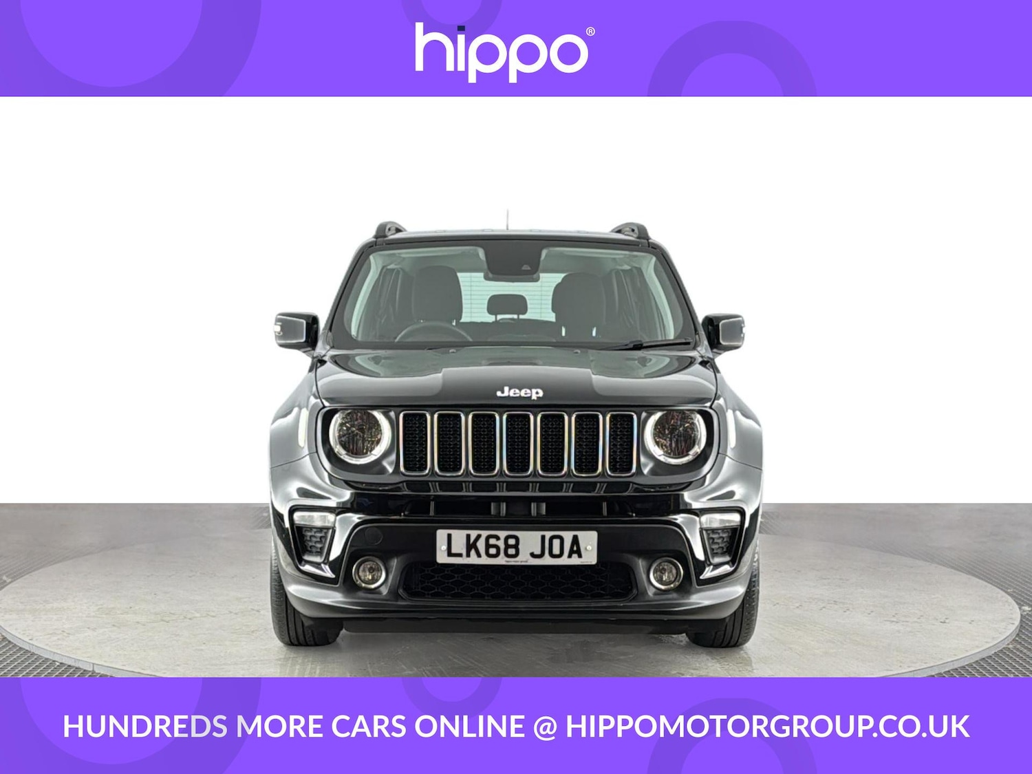 Used Jeep Renegade 2018 for sale - 76912645: Photo 8