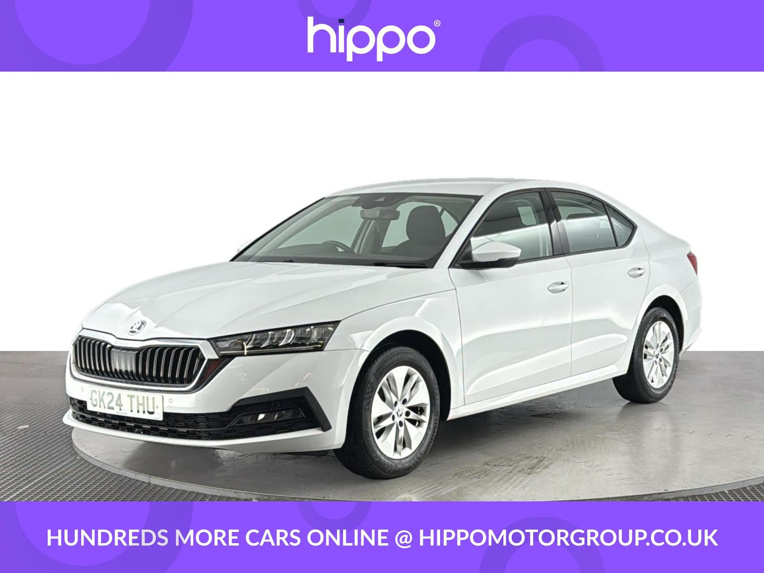 Used Skoda Octavia 2024 for sale - 76715408: Photo 1