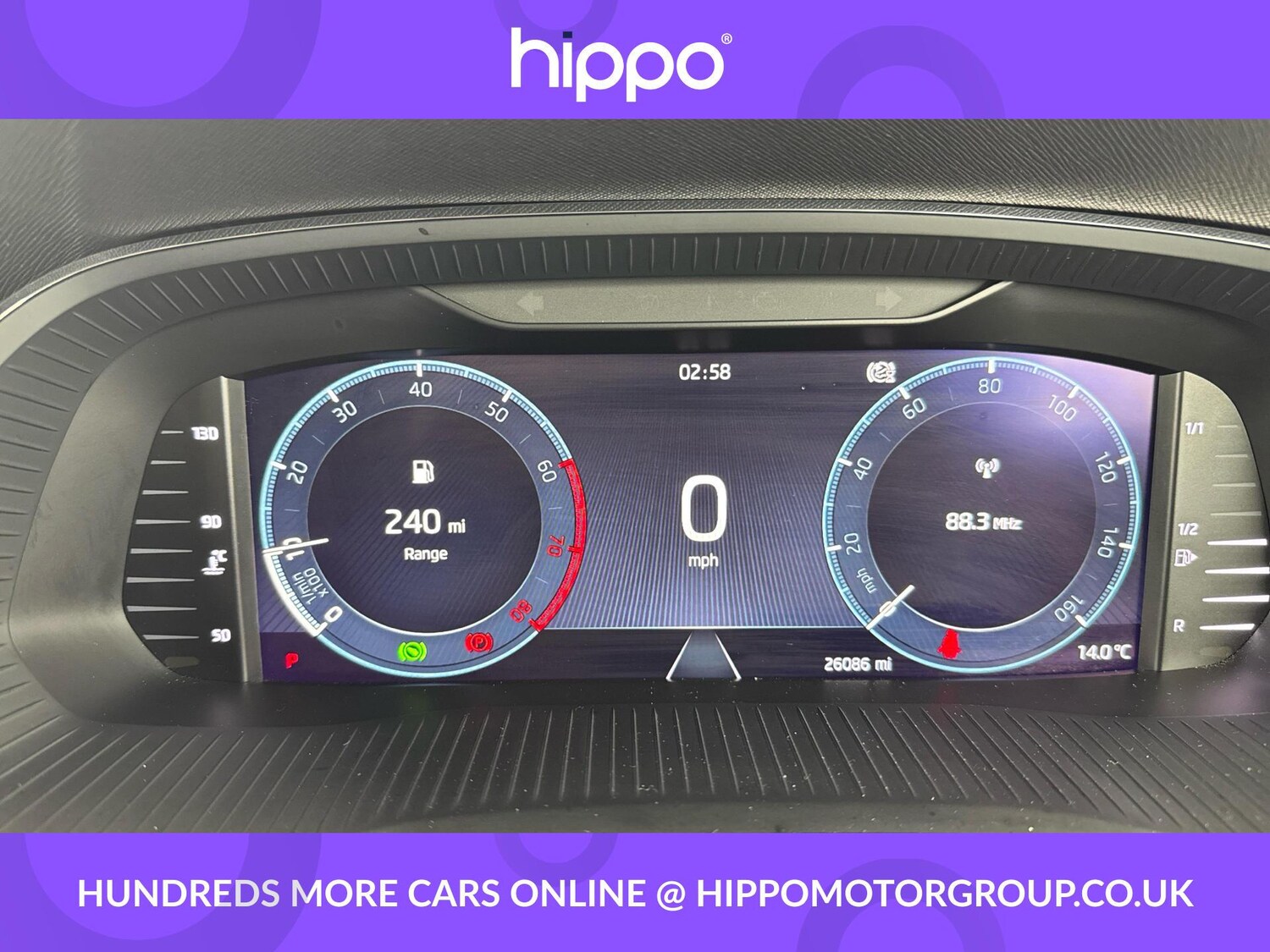 Used Skoda Octavia 2024 for sale - 76715408: Photo 13