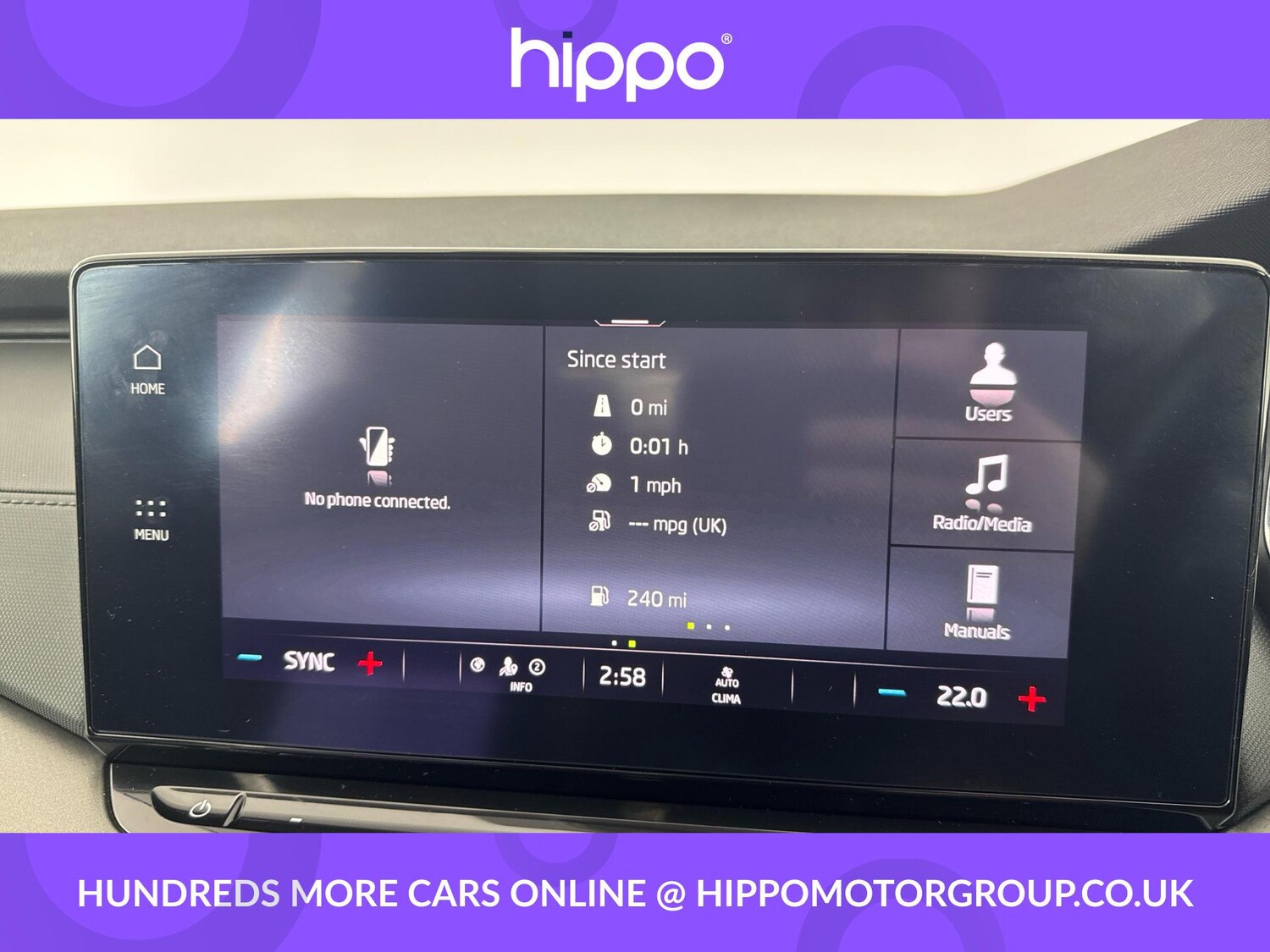 Used Skoda Octavia 2024 for sale - 76715408: Photo 17