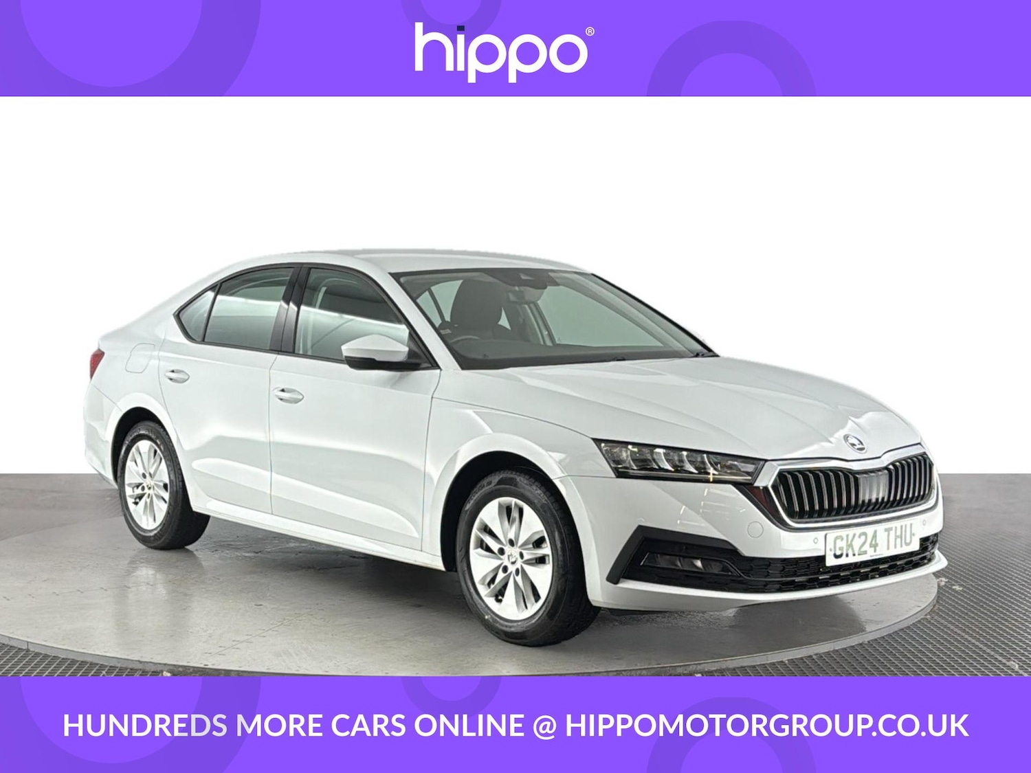 Used Skoda Octavia 2024 for sale - 76715408: Photo 2