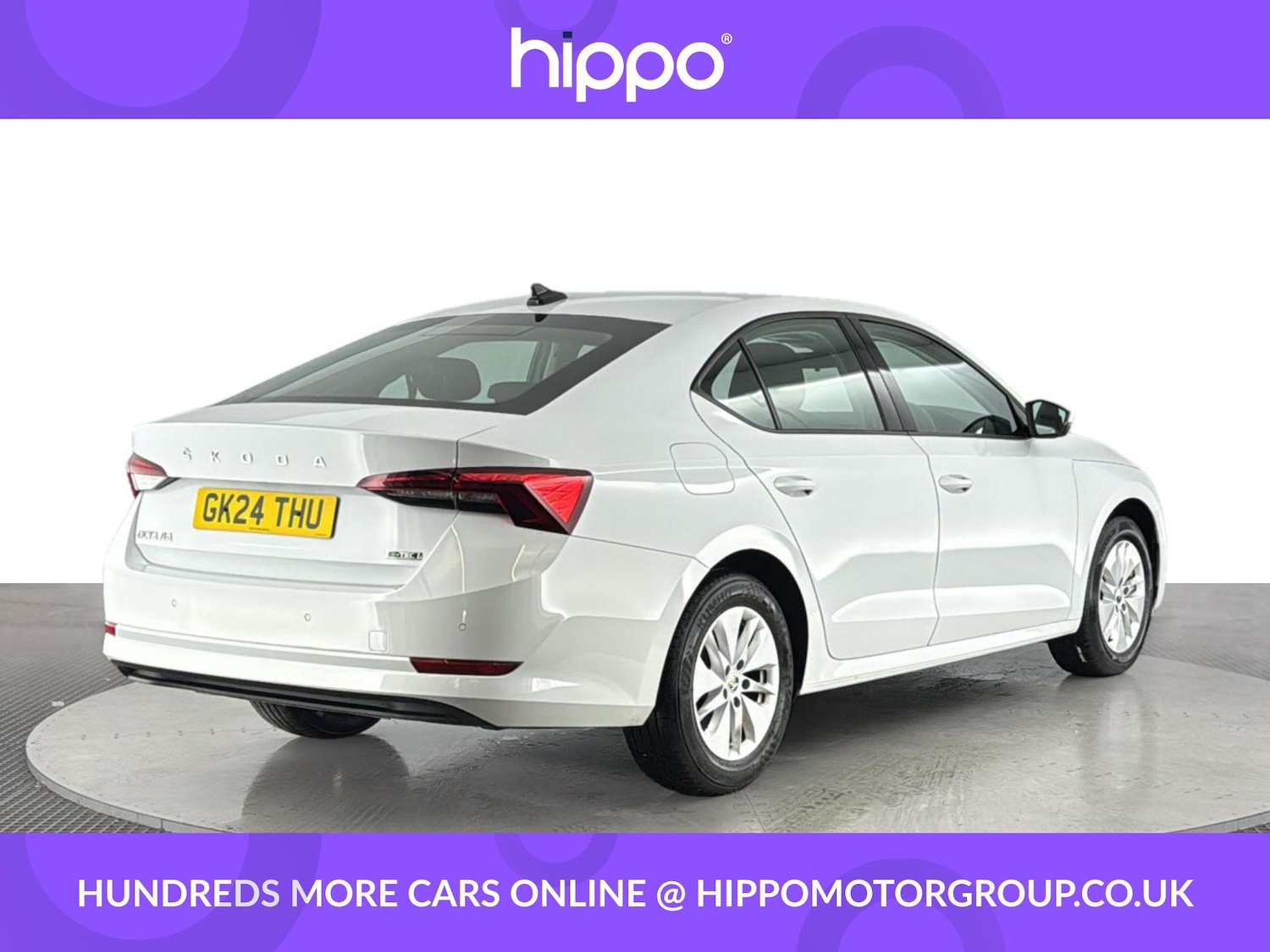 Used Skoda Octavia 2024 for sale - 76715408: Photo 4