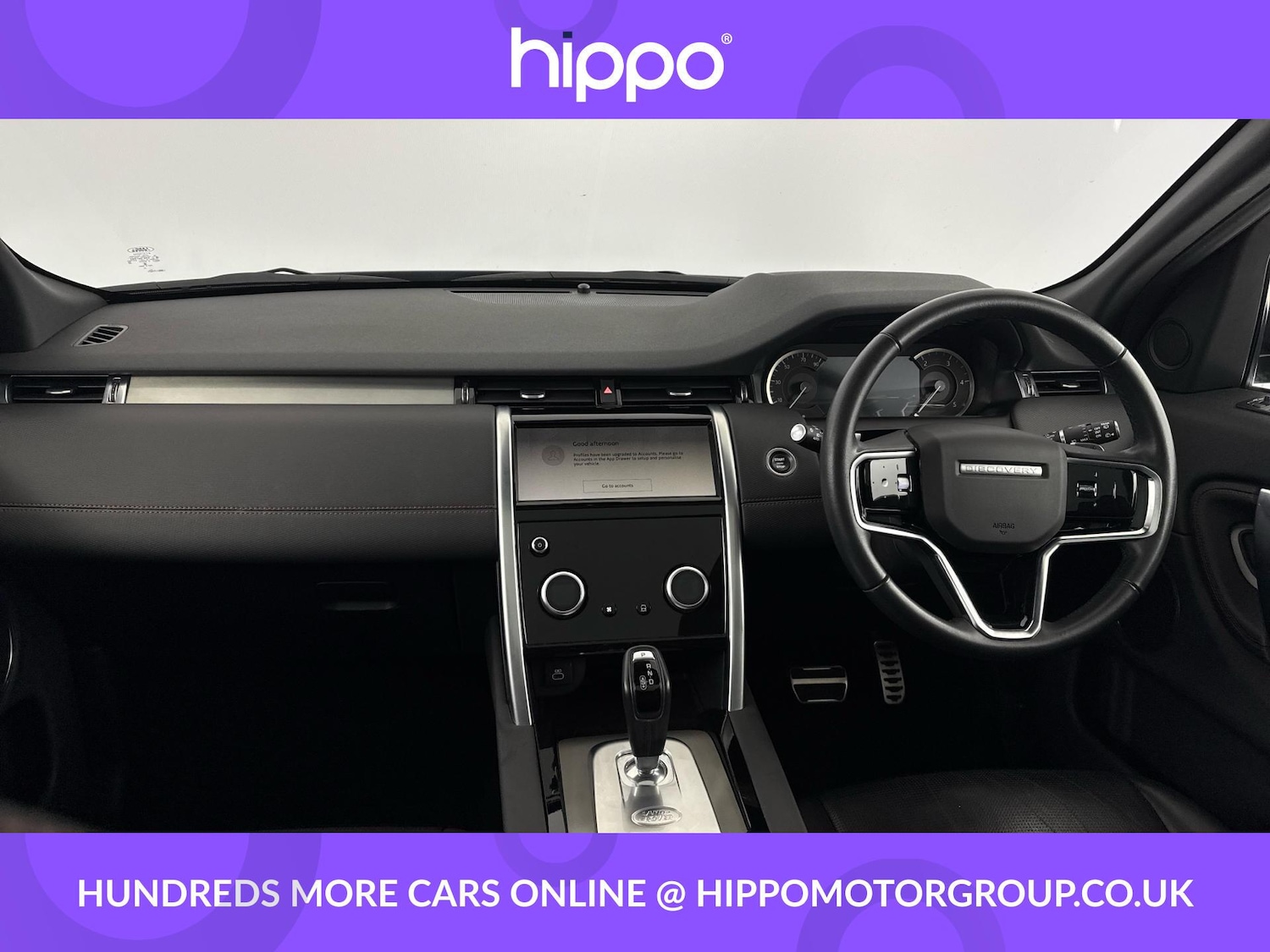 Used Land Rover Discovery Sport 2022 for sale - 76801539: Photo 11
