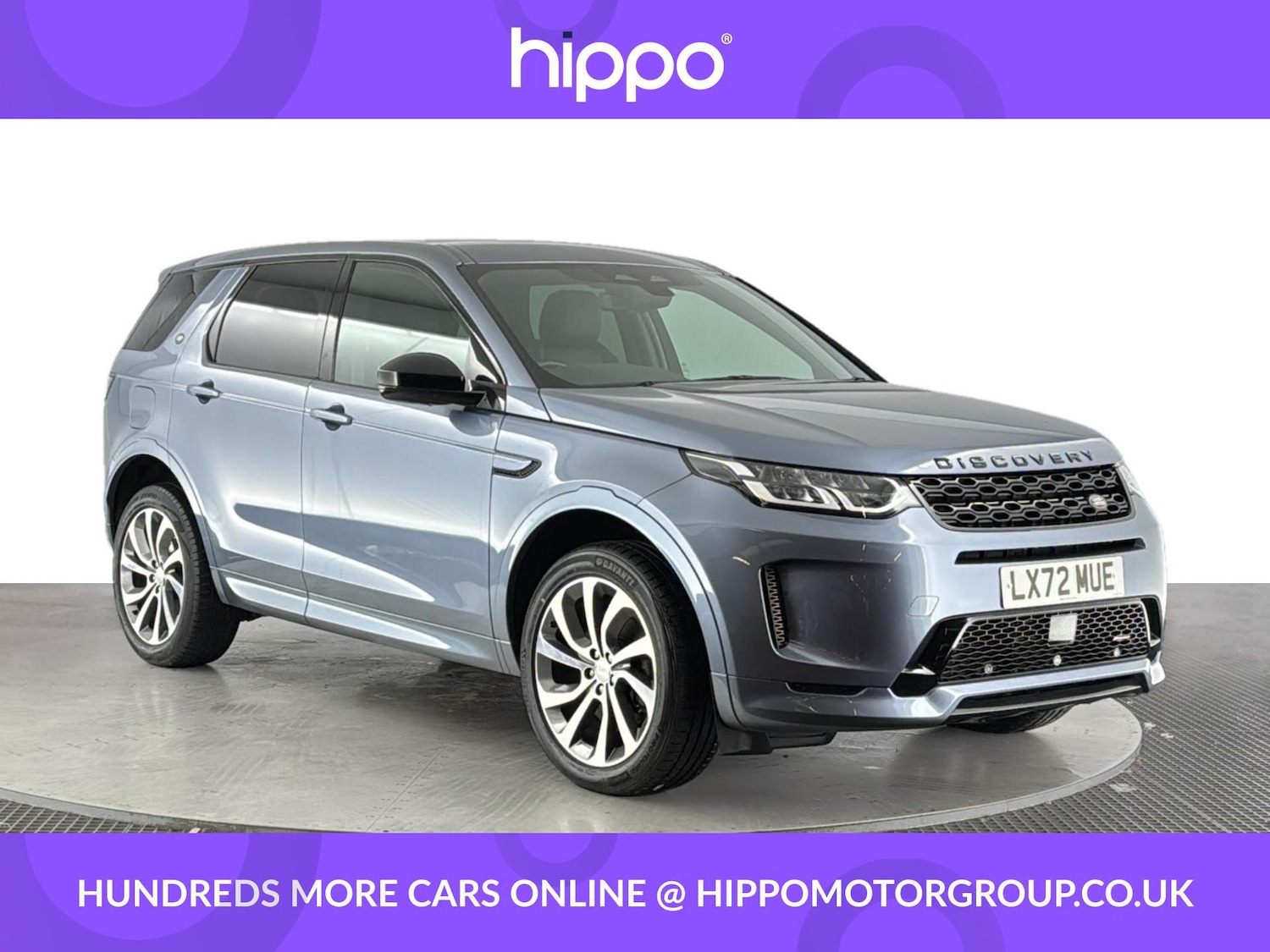 Used Land Rover Discovery Sport 2022 for sale - 76801539: Photo 2