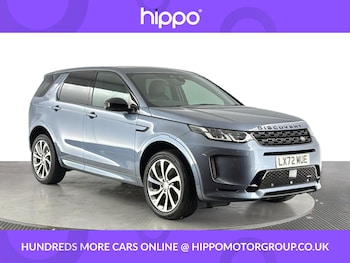 Used Land Rover Discovery Sport 2022 for sale - 76801539: Photo
