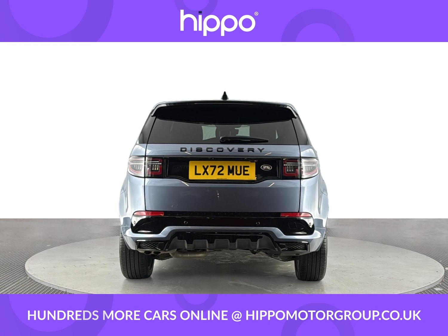 Used Land Rover Discovery Sport 2022 for sale - 76801539: Photo 5