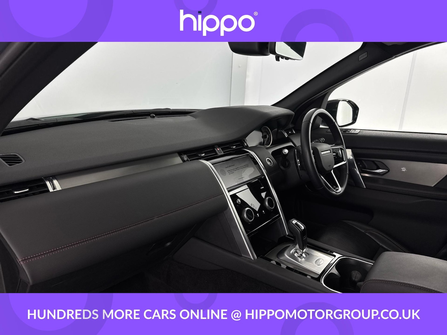 Used Land Rover Discovery Sport 2022 for sale - 76801539: Photo 9