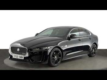 2020 - R-Dynamic S 4-Door
