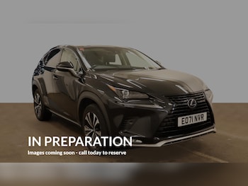 Used Lexus NX 2021 for sale - 75905854: Photo