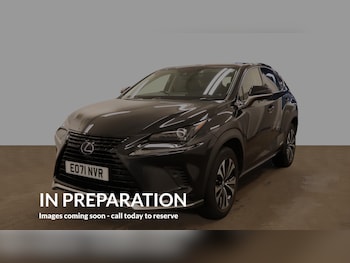 Used Lexus NX 2021 for sale - 75905854: Photo