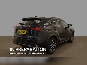 Used Lexus NX 2021 for sale - 75905854: Photo