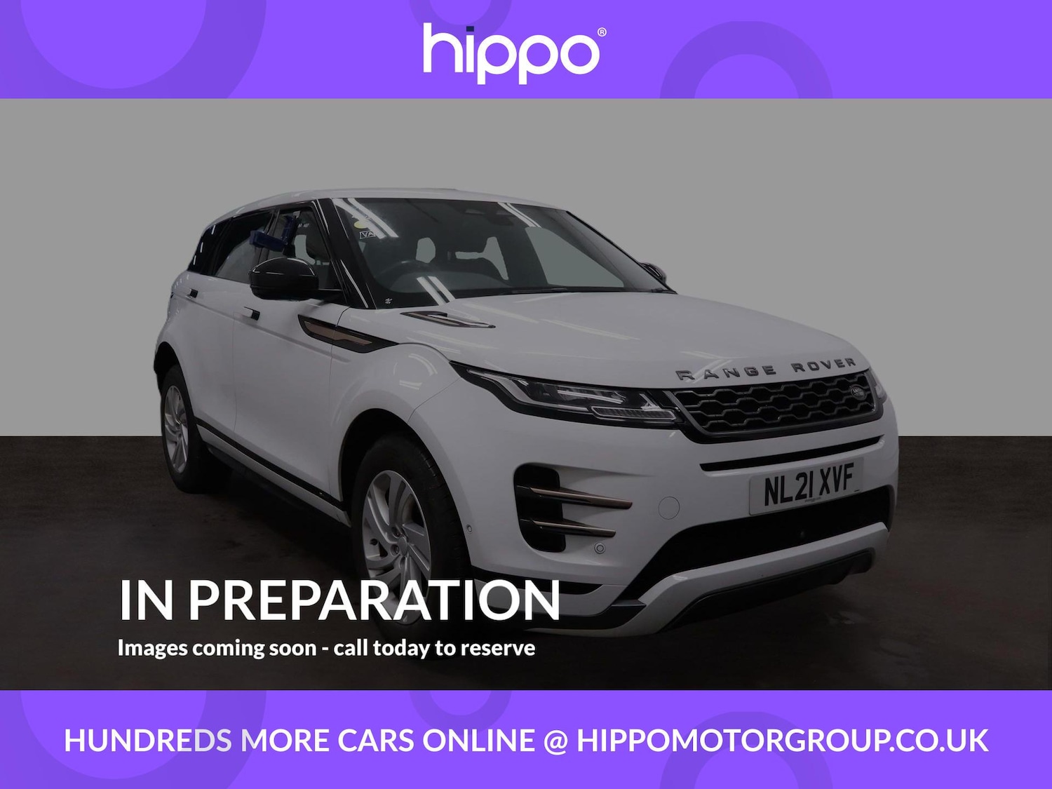 Used Land Rover Range Rover Evoque 2021 for sale - 77155628: Photo 1