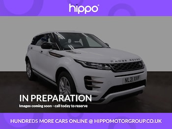 Land Rover Range Rover Evoque feature image