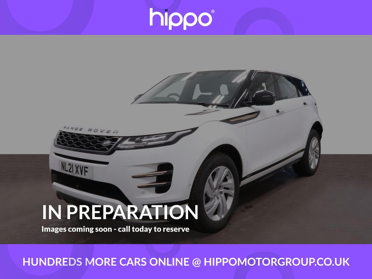 Used Land Rover Range Rover Evoque 2021 for sale - 77155628: Photo 2