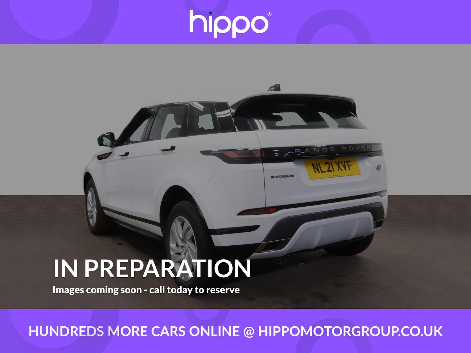 Used Land Rover Range Rover Evoque 2021 for sale - 77155628: Photo 3