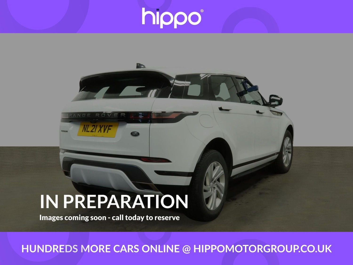 Used Land Rover Range Rover Evoque 2021 for sale - 77155628: Photo 4