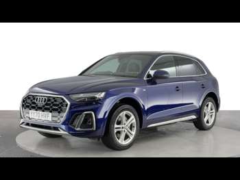 2020 - Tdi Quattro S Line 5-Door