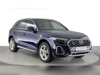 Used Audi Q5 2020 for sale - 75266249: Photo