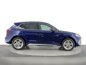 Used Audi Q5 2020 for sale - 75266249: Photo