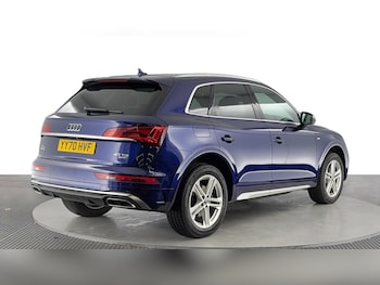 Used Audi Q5 2020 for sale - 75266249: Photo