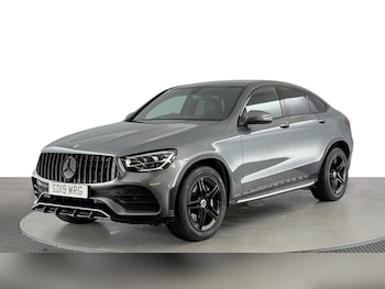 Used Mercedes-Benz GLC 2019 for sale - 75583111: Photo