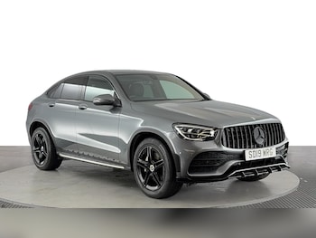 Used Mercedes-Benz GLC 2019 for sale - 75583111: Photo