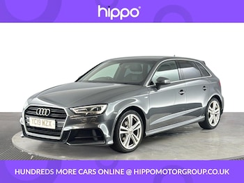Used Audi A3 2019 for sale - 79440793: Photo
