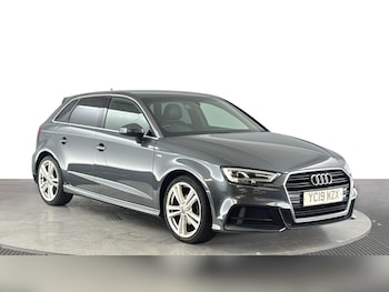 Used Audi A3 2019 for sale - 79440793: Photo