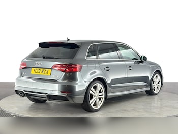 Used Audi A3 2019 for sale - 79440793: Photo
