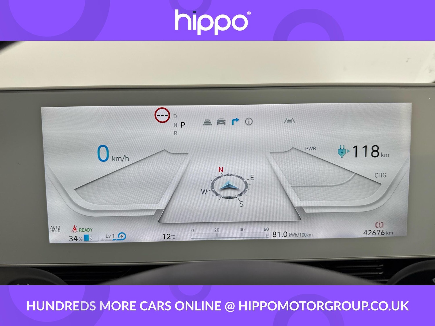 Used Hyundai IONIQ 5 2021 for sale - 77468357: Photo 13