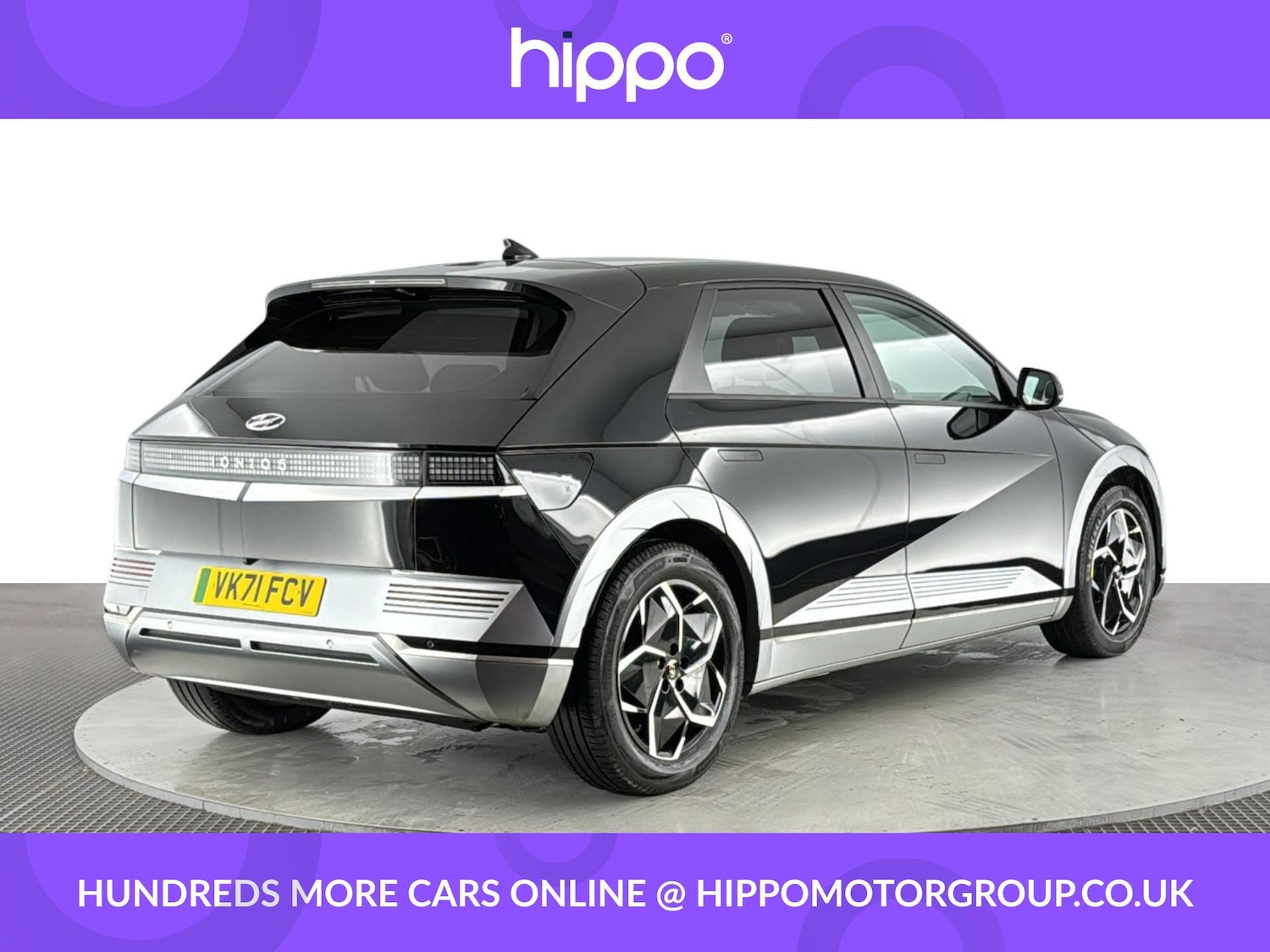 Used Hyundai IONIQ 5 2021 for sale - 77468357: Photo 4