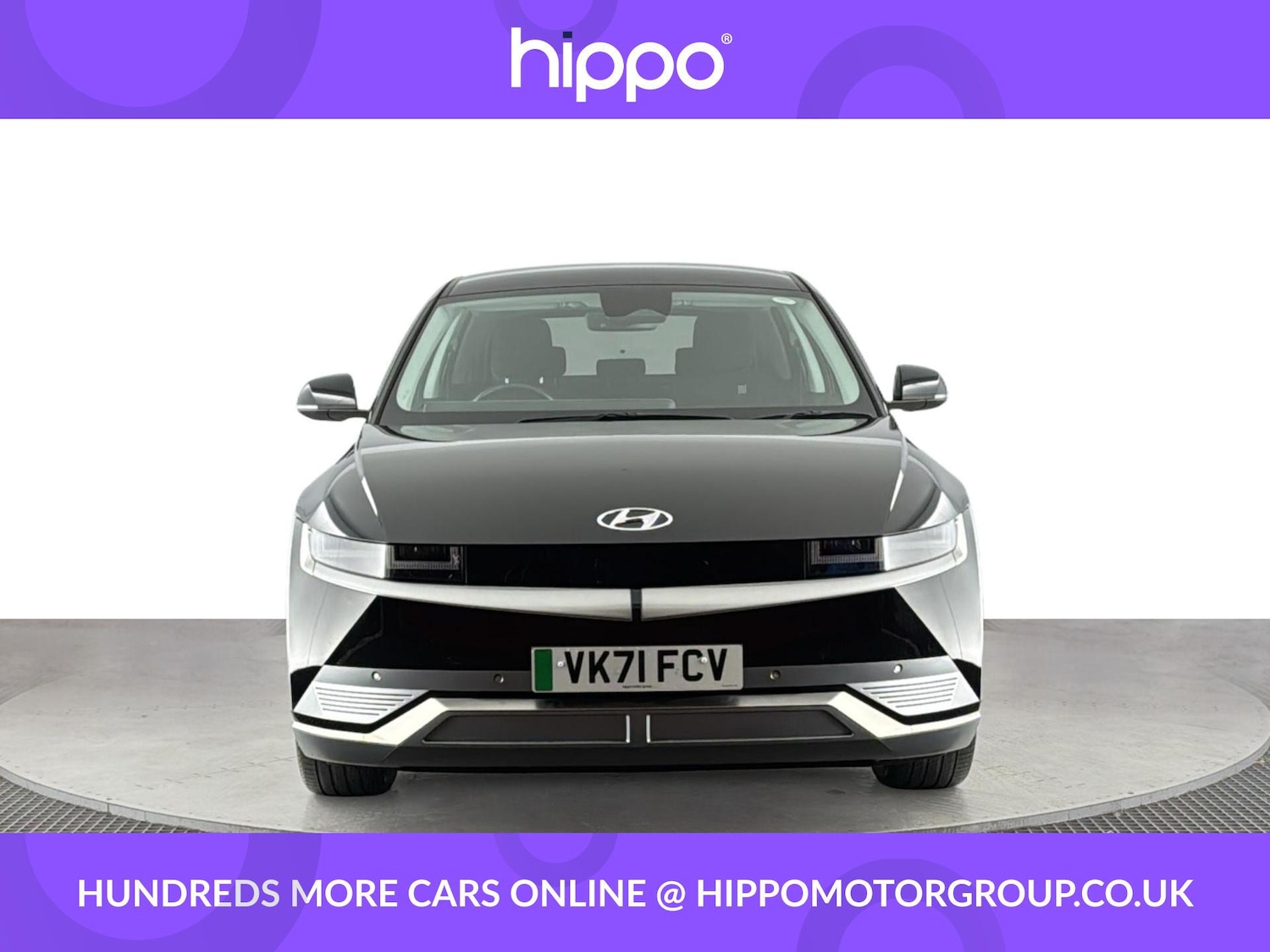 Used Hyundai IONIQ 5 2021 for sale - 77468357: Photo 8