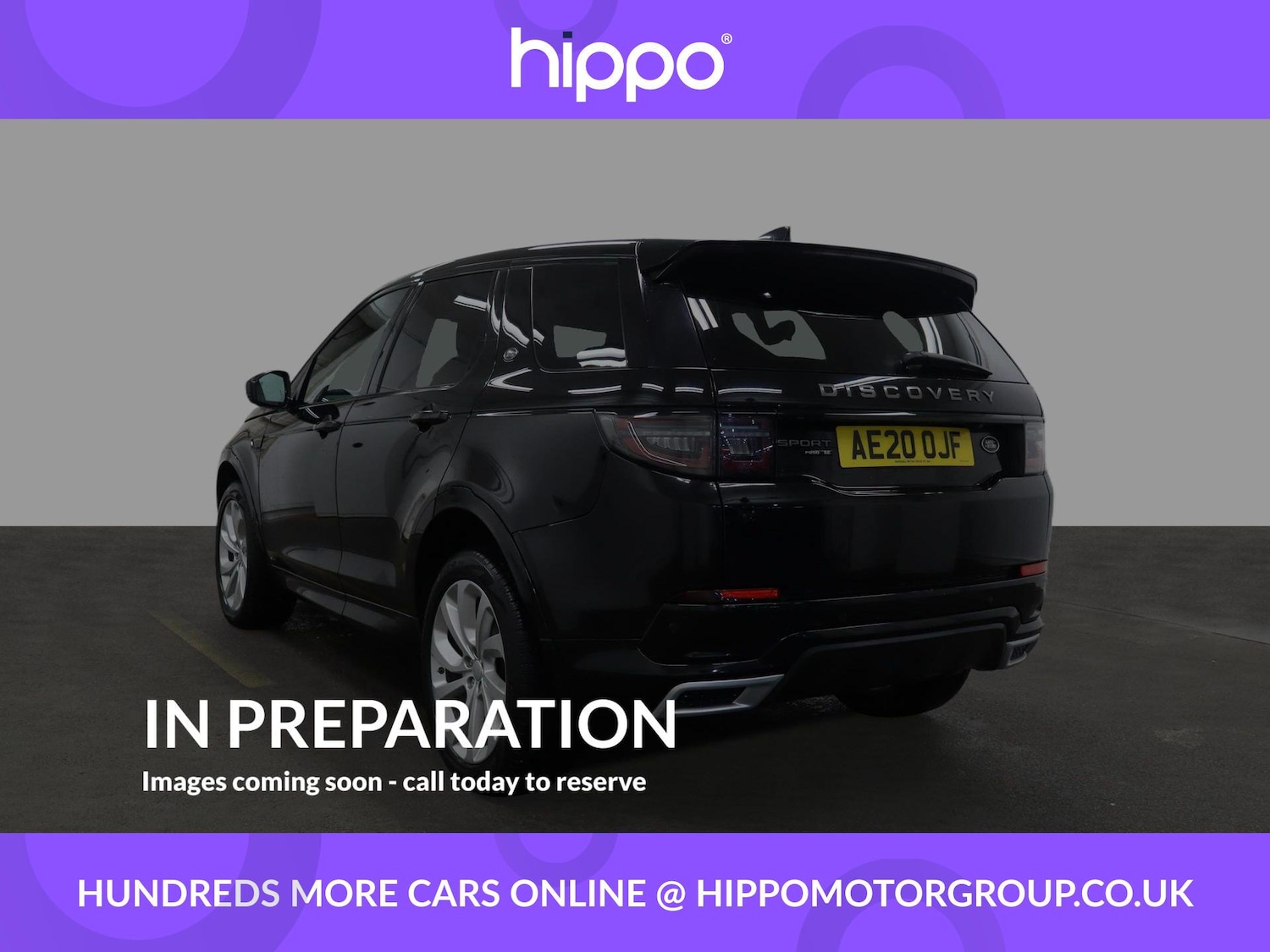 Used Land Rover Discovery Sport 2020 for sale - 77332029: Photo 3