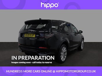 Used Land Rover Discovery Sport 2020 for sale - 77332029: Photo