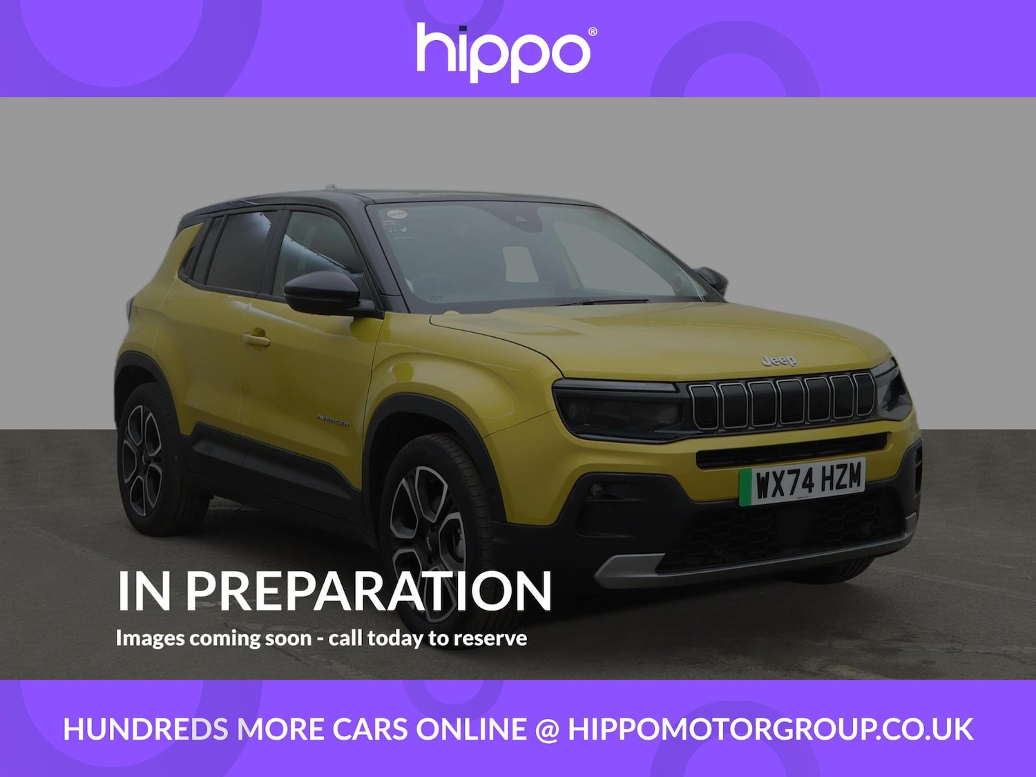 Used Jeep Other 2024 for sale - 77191800: Photo 1