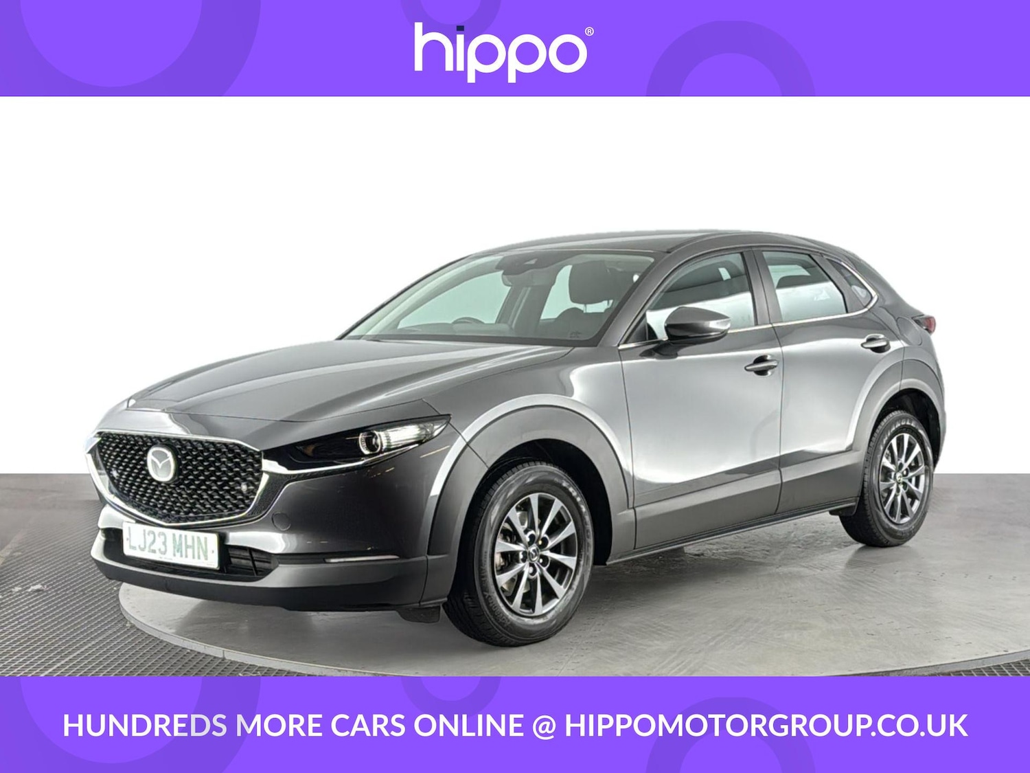 Used Mazda CX-30 for sale - 76728672: Photo 1