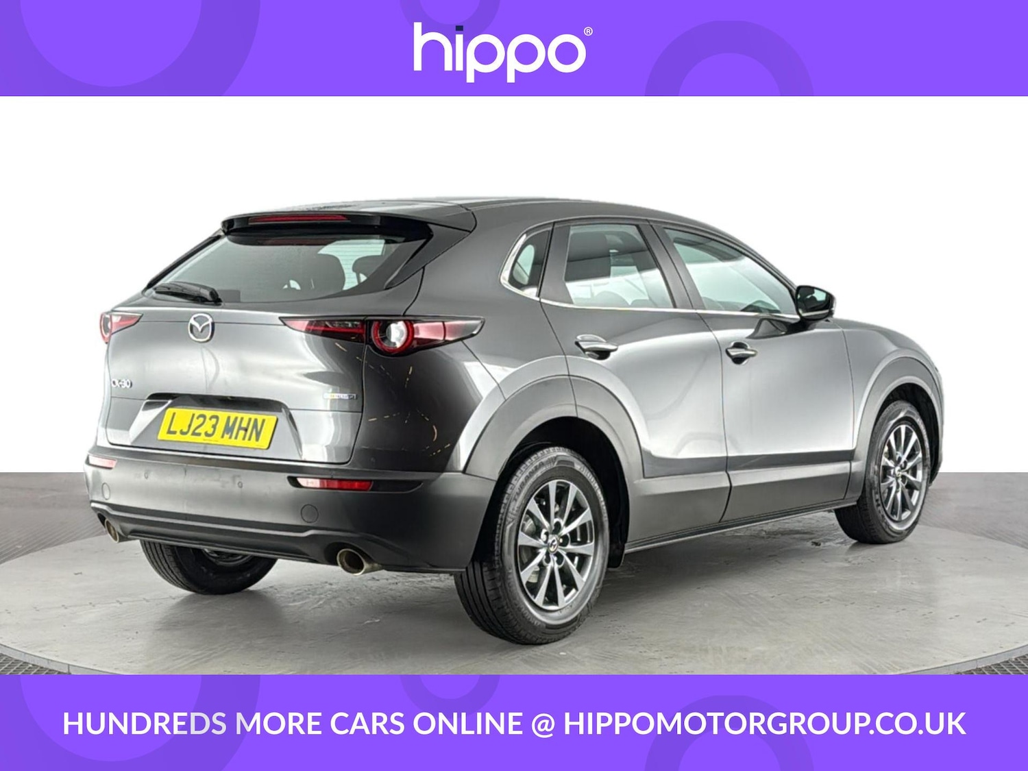 Used Mazda CX-30 for sale - 76728672: Photo 4