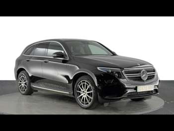 2020 - Eqc 400 4Matic Amg Line 5-Door